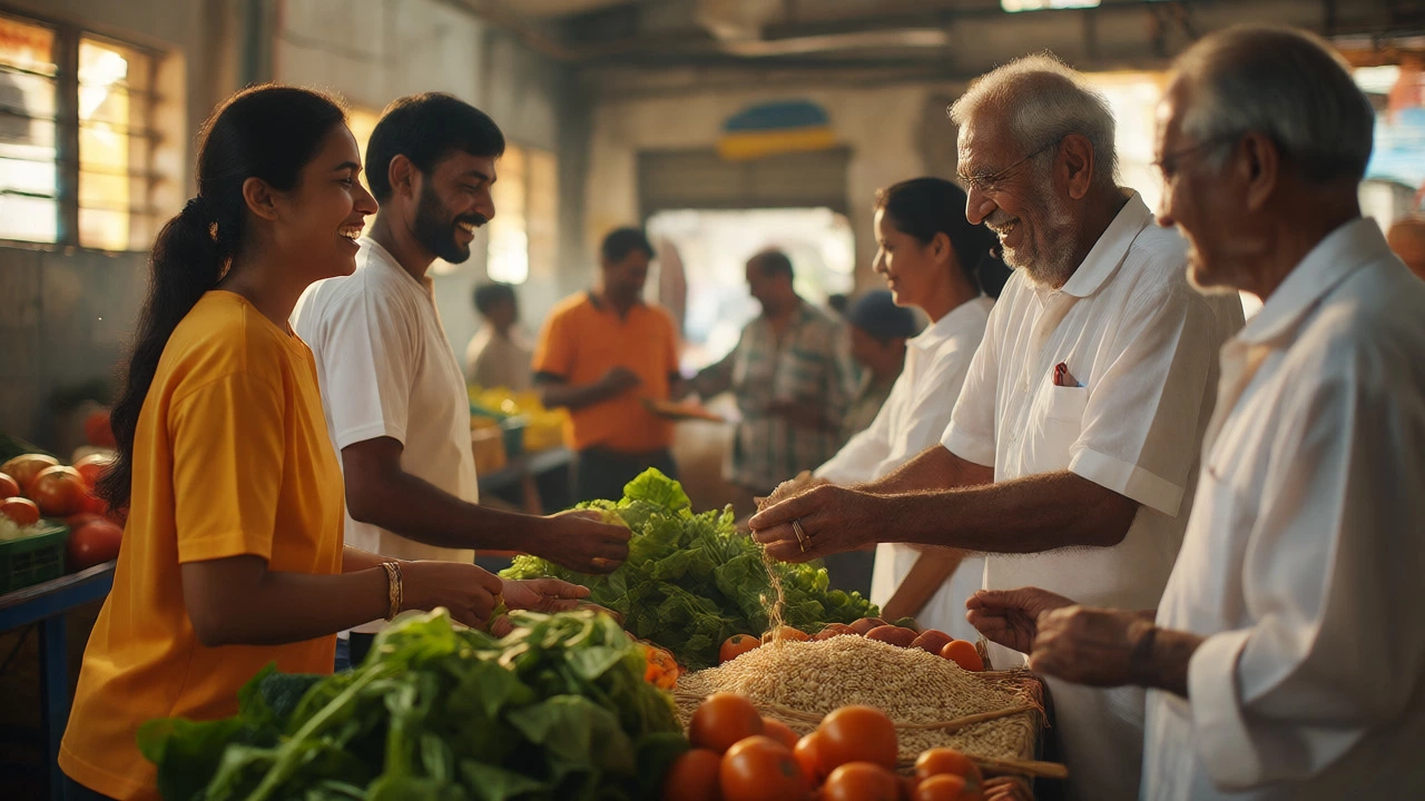 What Are the Main Charitable Activities? A Guide to Giving Back